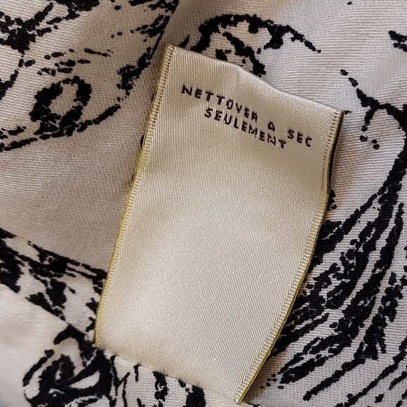 Anthropologie Elevenses Brown Echelon Ruffle Tier Peplum Jacket Size 6 - Picture 13 of 14